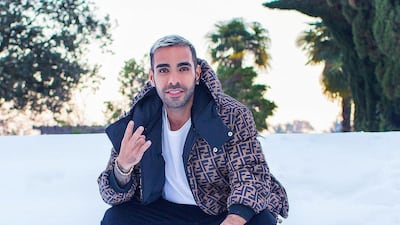 Sasha Sobhani has lived for nearly two years in Spain where he has requested asylum. Sasha Sobhani's Instagram.