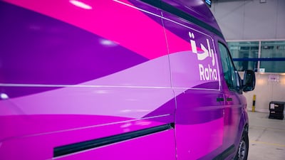 Raha delivers groceries and household goods to clients from a fully automated robotics-fulfilment centre. Photo: Raha