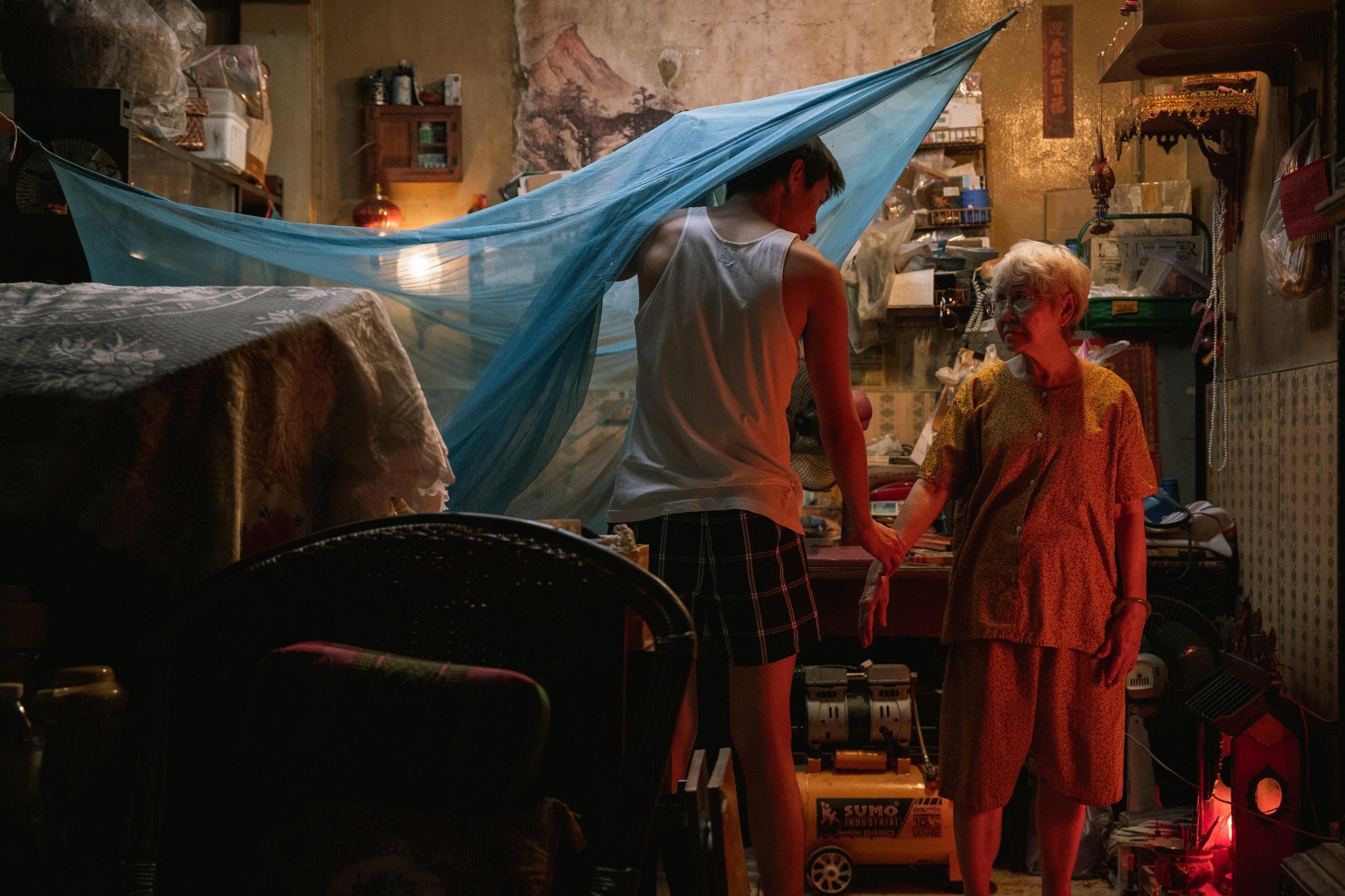 The family drama How to Make Millions Before Grandma Dies became the first Thai film shortlisted for the Academy Award for Best International Feature Film. Photo: GDH 559 Co Ltd