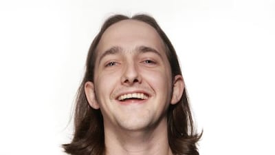 Former National journalist Jonathan Spollen. Tina Chang / The National