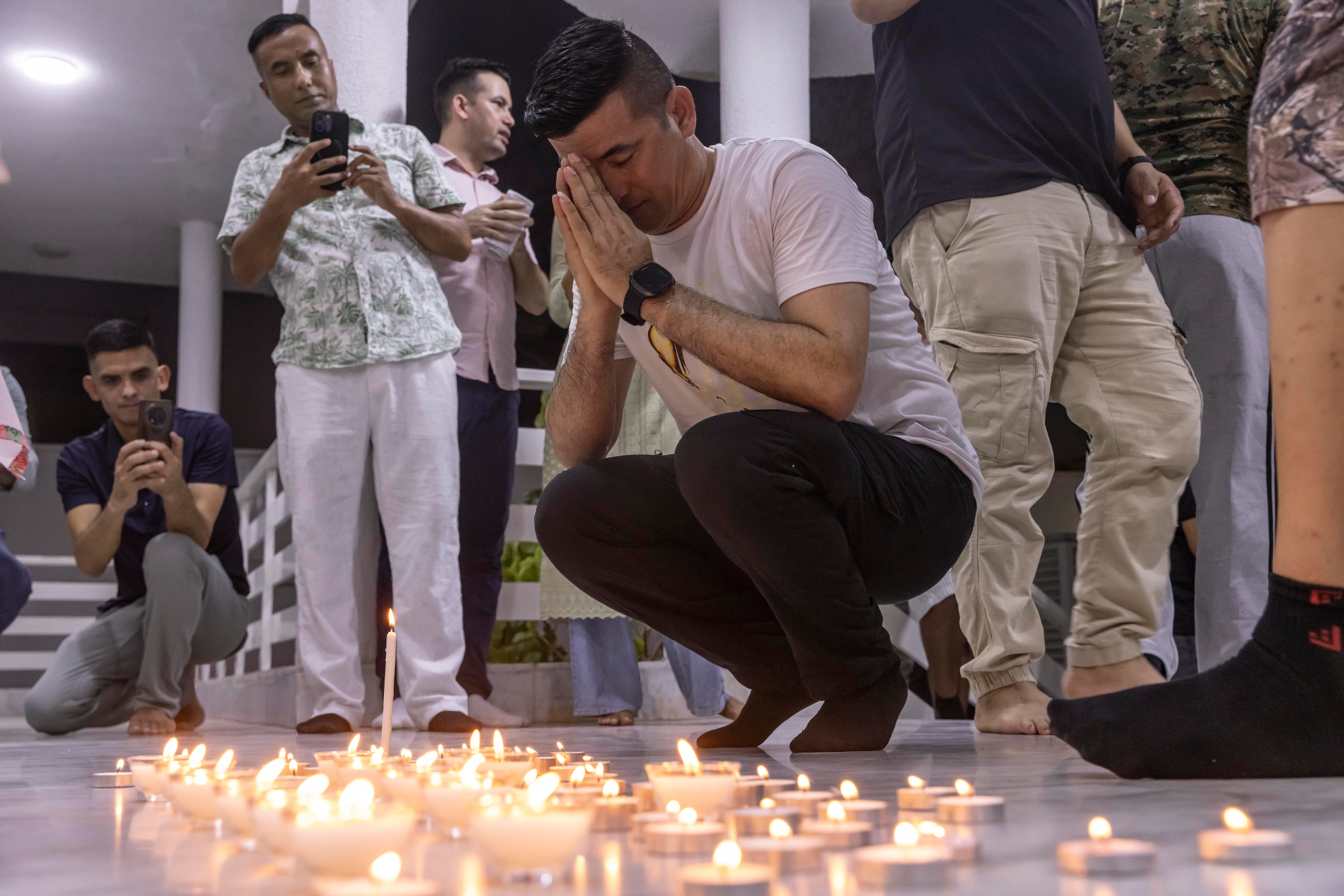 Families hold symbolic funerals in Nepal as flood death toll surpasses 1,200