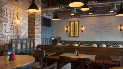 Courtesy The Tap House