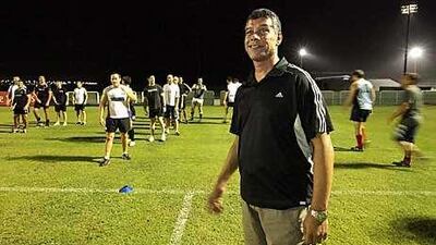 Ravin Du Plessis's appointment is a powerful statement of intent by the Dubai Exiles, who has struggled in the past few seasons.