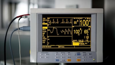 The radar technology could do away with patients having to be physically hooked up to machines. Getty Images