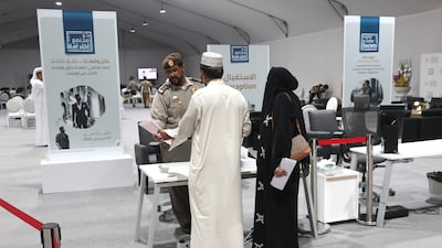 Visa overstay fines have been waived for those with expired residency and tourist visas during the two-month amnesty programme in the UAE