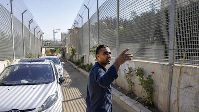 The Gharib family has fought numerous legal battles in Israeli courts, in 2012 winning the right to a small strip of the land they claim.