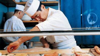 Nobu at Metropolitan by Como. Courtesy Como Hotels and Resorts