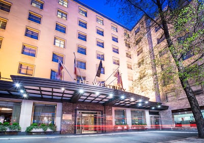 The St Regis London will open in a revamped Westbury Mayfair hotel. Photo: The Westbury Mayfair / Facebook