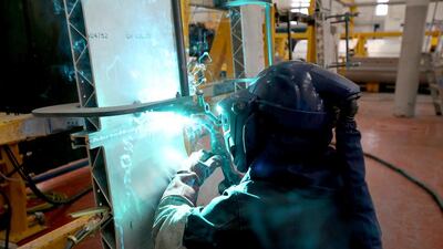 Bombarderi's London Crossrail contract includes an option to purchase 18 additional trains. Christopher Furlong / Getty Images