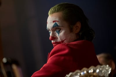 Joaquin Phoenix in Joker, the 2019 film that surpassed $1 billion in box office revenue. Photo: Warner Bros Pictures