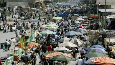 Baghdad’s Shorjah market has survived wars and the centuries and is still popular after 700 years.