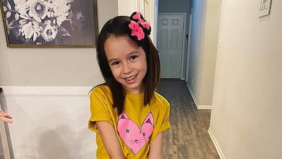 Kaia started making her own clothes at the age of 4.