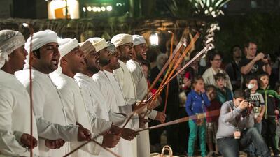 A reader says Emiratis must try to preserve their unique culture. Mona Al Marzooqi / The National