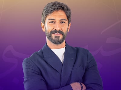 Love is Blind Habibi cast member Ammar. Photo: Netflix