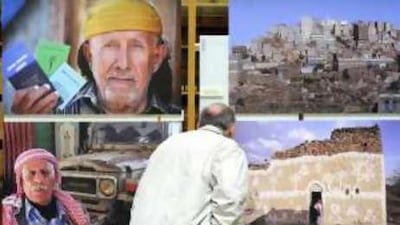 Coal, Frankincense and Myrrh: Yemen and British Yemenis, an exhibition by the British photographer Tim Smith is one of the highlights of the sixth Arabic Arts Festival.