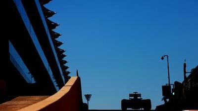 Jean-Eric Vergne, test driver for Red Bull, said his win yesterday was ‘nothing special’.