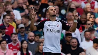 Andreas Pereira 7: Would have been surprised to be gifted early chance by Saka and seemed to miss-cue finish but still able to score at near post. Limped off injured in second half. AP