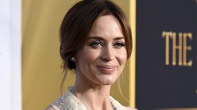 Yes, call us crazy, we're suggesting not one potential woman for the role, but two. Two whole girls in a list of eight! Save your fake outrage. Plus, James is a unisex name (as proven by model James/Jamie King). Unlike Charlize, Emily Blunt has being British down pat. She's also got the quick wit and slick one-liner timing that any Bond should have (in fact, we'd say she's far more proficient on this front than Daniel 'dour' Craig). Photo / AP