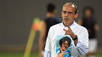 Jorvan Vieira, the Baniyas coach, will have several players on international duty in the next 10 days, and asks fans to be patient as he brings his own style to the Pro League side.