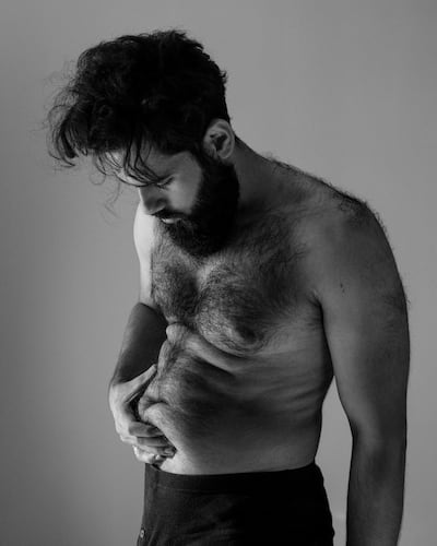 An image from Waleed Shah's Rock Your Ugly series. Photo: Waleed Shah