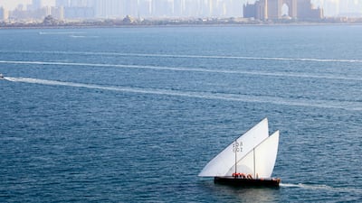 The boat race reflects the legacy of 'our fathers and grandfathers and our relationship with the sea', he said