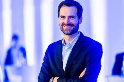 'Only 15,000 restaurants across the world have Michelin stars': Gwendal Poullennec, international director of the Michelin Guides. Photo: Michelin