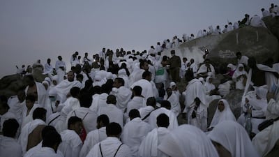 Pilgrims come from every corner of the globe, but Indonesia - the most populous Muslim nation - has the largest quota. Nariman El-Mofty / AP Photo