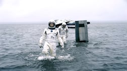 Interstellar follows astronauts searching for a new home as Earth becomes increasingly uninhabitable. Photo: Warner Bros Pictures
