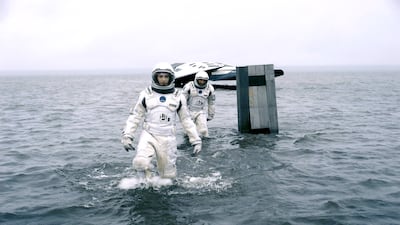 Interstellar follows astronauts searching for a new home as Earth becomes increasingly uninhabitable. Photo: Warner Bros Pictures