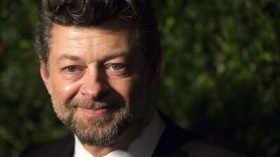 Andy Serkis is rumoured to be playing two characters in the newest Star Wars film. Neil Hall / Reuters