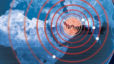 Gulf Trade Exposure Index: Nations at greatest risk from Hormuz Strait closure