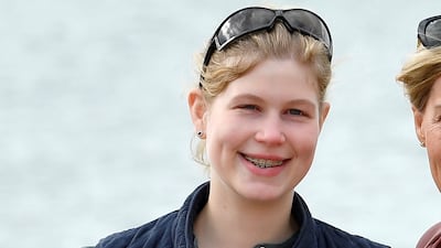 Lady Louise Alice Elizabeth Mary, born November 8, 2003. Daughter of Prince Edward, Earl of Wessex, and Sophie, Countess of Wessex. Reuters