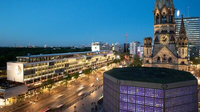 9. Berlin - Final score: 2.4