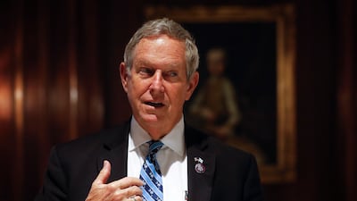 Republican Representative Joe Wilson, pictured, and Democrat Jimmy Panetta introduced the bill this week. AP Photo