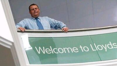 Richard Musty sees staff as being the bank's most important resource.Duncan Chard for the National