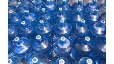 Tariffs on material used in plastic bottles and films have been applied to exports from the UAE, Iran and Pakistan.