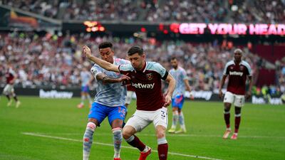 Aaron Cresswell - 5: Lost Ronaldo ahead of the Portuguese’s first-half goal but nearly made amends with perfect ball into middle for Vlasic that Croat couldn’t finish later in half. Another mistake at start of second half forced Ogbonna into conceding corner after break. Not one of the left-back's better games. AP