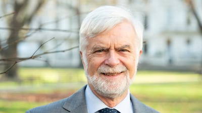 Professor Jim Skea is a co-author of landmark UN-backed reports on climate change. Photo: Wikipedia