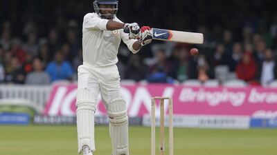 Brian Lara is one of the former cricket stars expected to participate in the UAE-based Masters Cricket League. Ian Kington / AFP