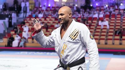 Meanwhile, Igor Silva beats Antonio Junior to win a gold medal.