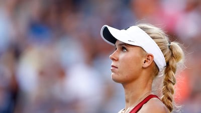 Caroline Wozniacki was a finalist at the 2014 US Open. Julian Finney / Getty Images / AFP