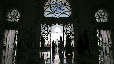 The public holiday for the Prophet Mohammed's birthday will be on August 28. Silvia Razgova / The National