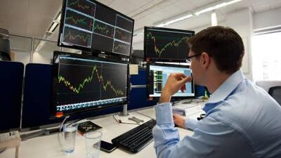 New research from Citywire has found that despite their big salaries, two out of three fund managers failed to meet their benchmarks last year. Ki Price / AFP