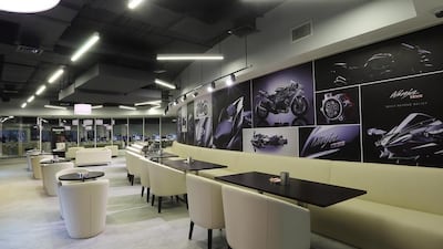 Courtesy of Kawasaki Cafe