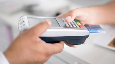 Many UAE consumers complained to the Central Bank about aggressive sales tactics employed by bank sales teams for credit cards. Reem Mohammed/ The National