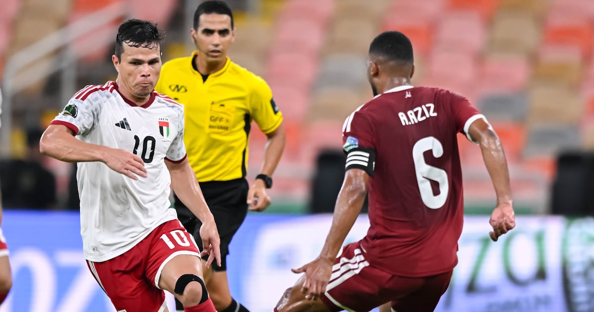 Zlatko Dalic cautions UAE to prepare for challenging Oman Gulf Cup match following draw with Qatar Zlatko Dalic cautions UAE to prepare for challenging Oman Gulf Cup match following draw with Qatar