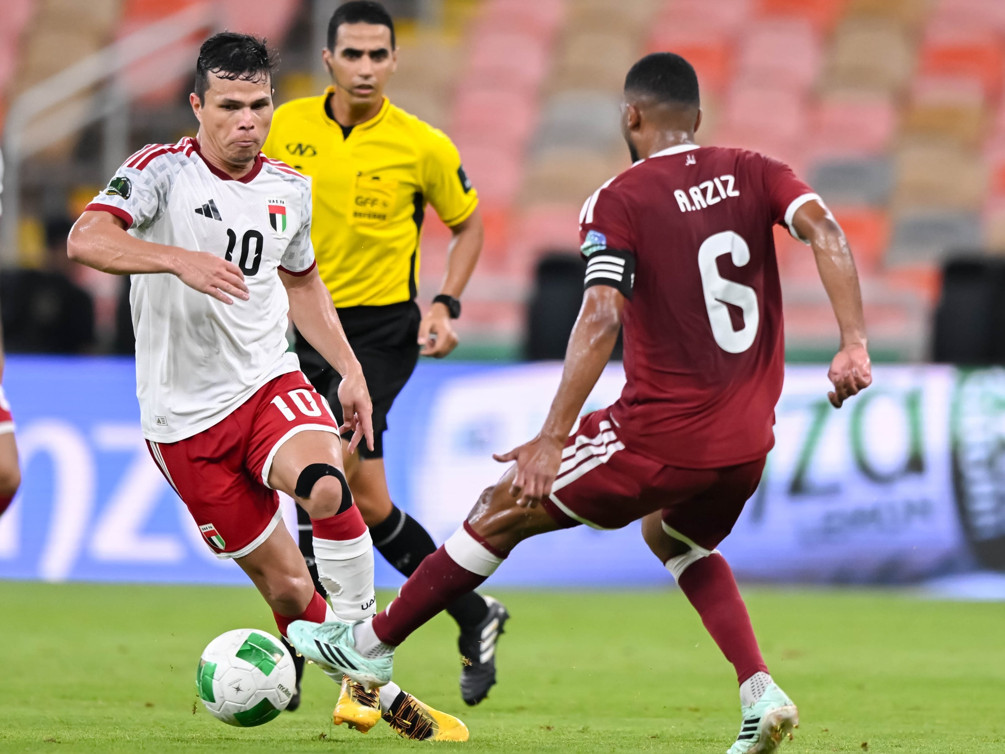 Zlatko Dalic Prepares UAE Squad for Arabian Gulf Cup Semi-final Against Oman