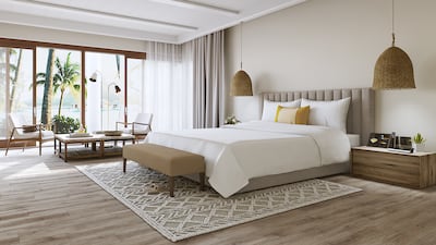 The Restorative Bed by Bryte, a leader in sleep technology. Photo: Bryte