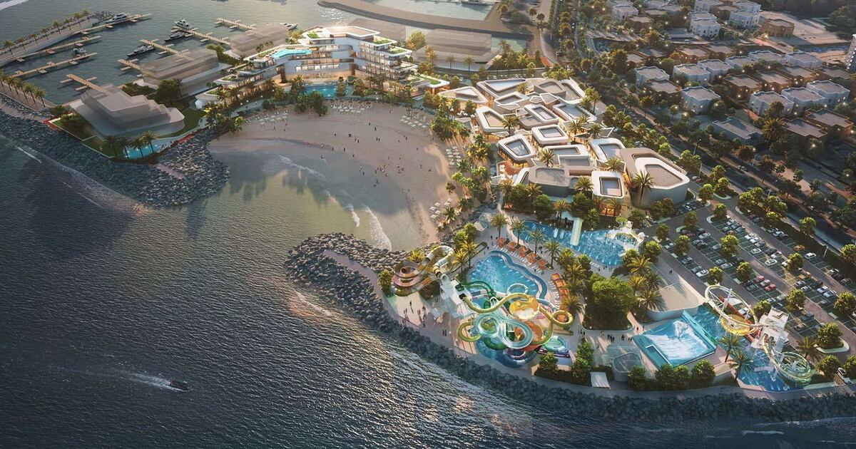 Two new luxury hotels set for Sharjah’s scenic east coast, one with its ...