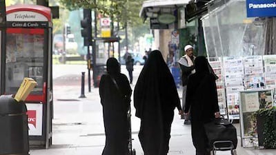 Arab shoppers have been a boon for London's retailers. Stephen Lock for The National